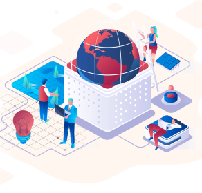 Разработка сложных сайтов для построения систем коммуникации в Танжере